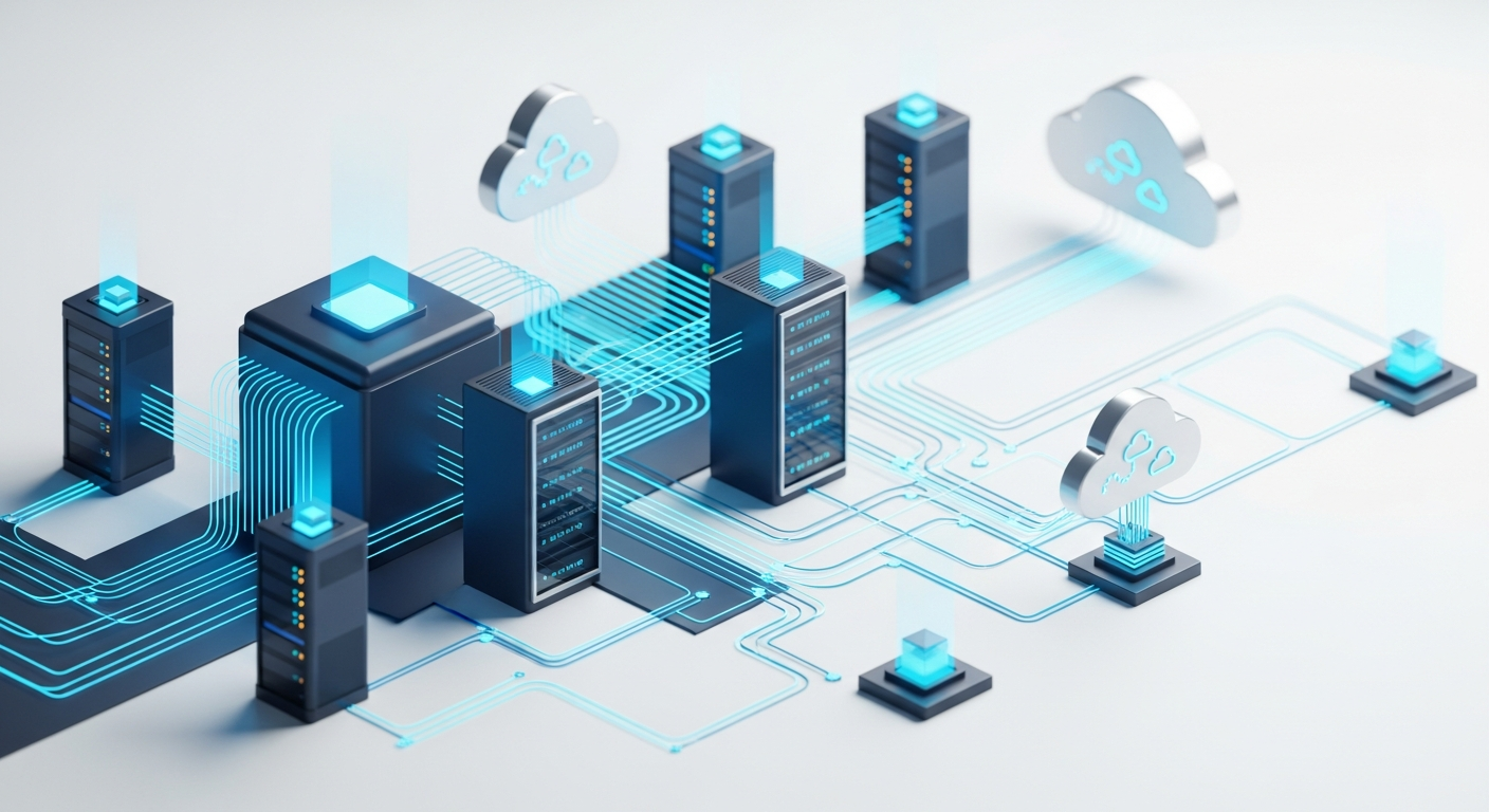 Abstract Cloud Infrastructure