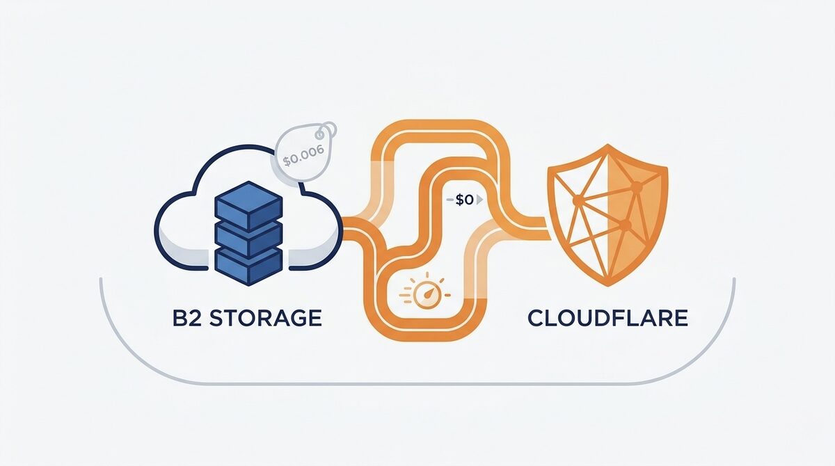 Backblaze B2 Pricing in 2026: The Budget Storage With a Cloudflare Trick