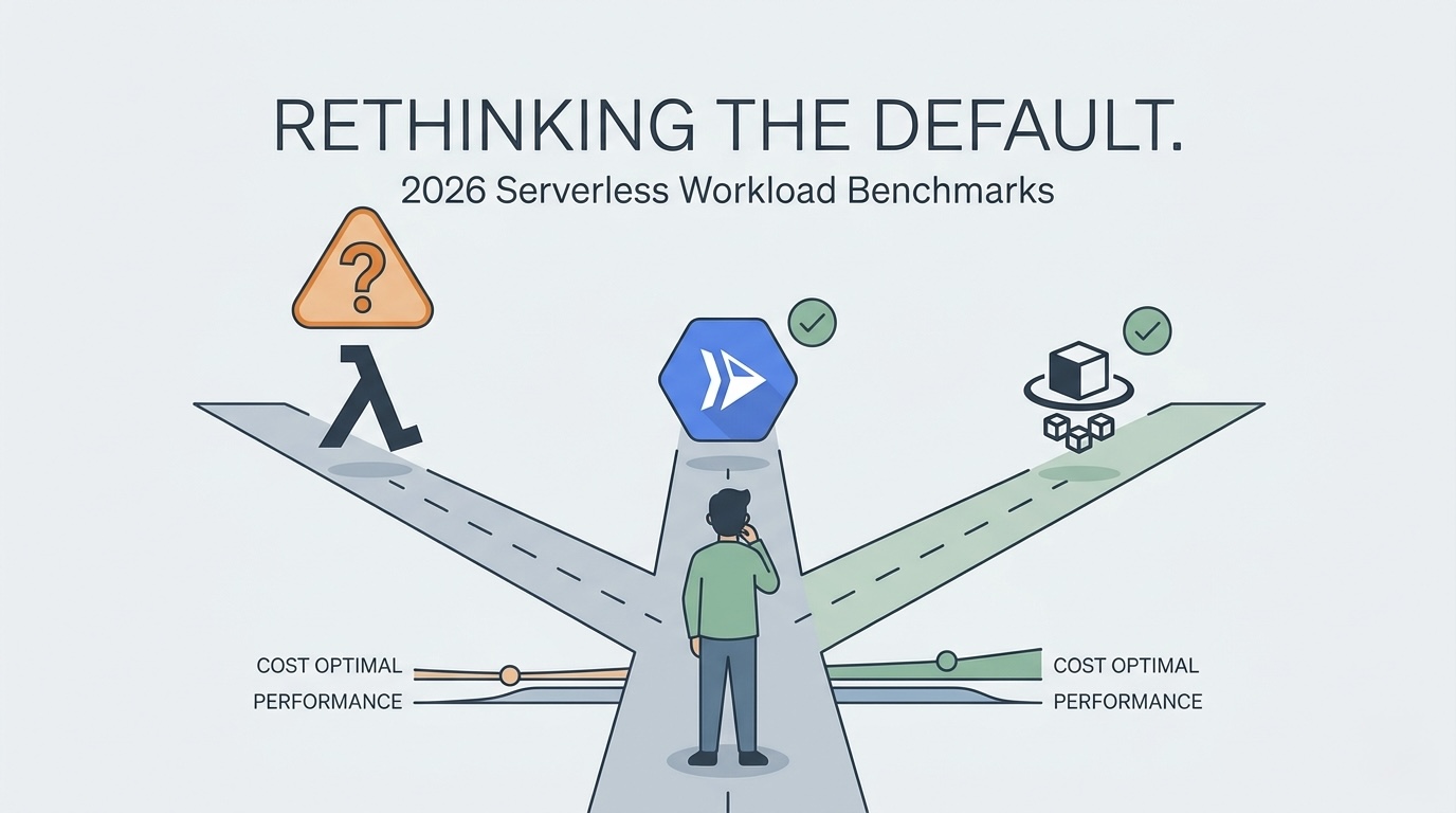 Cloud Run vs Fargate vs Lambda: The Serverless Decision Most Teams Get Wrong (2026)