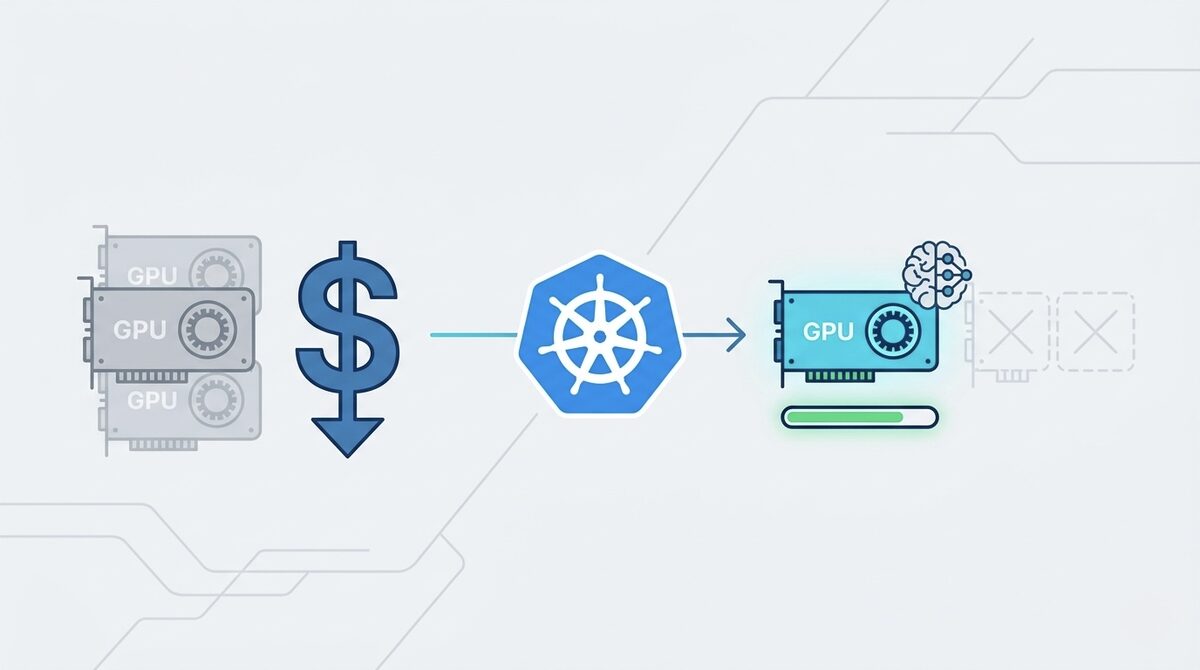 Kubernetes Cost Optimization for AI Workloads: Right-Sizing, Autoscaling, and Eliminating Idle GPUs